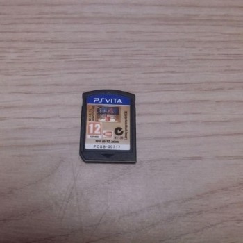 JEU PSVITA ONE PIECE PIRATE WARRIORS 3 (JEU SEUL)