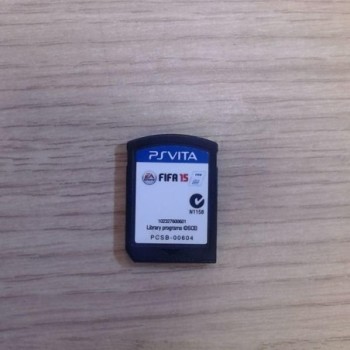 JEU PSVITA FIFA 15 (JEU SEUL)