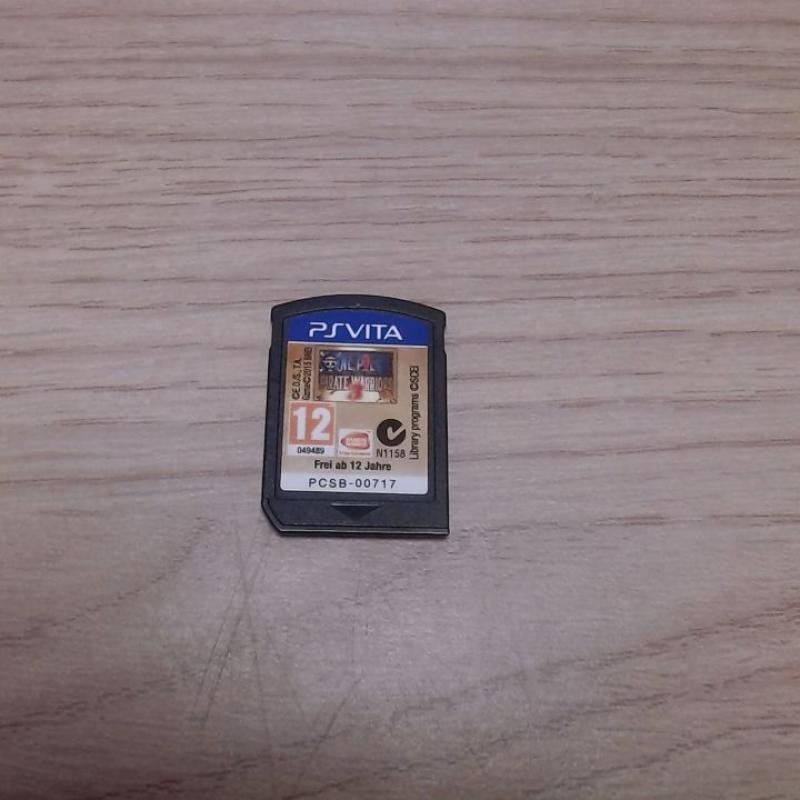 JEU PSVITA ONE PIECE PIRATE WARRIORS 3 (JEU SEUL)