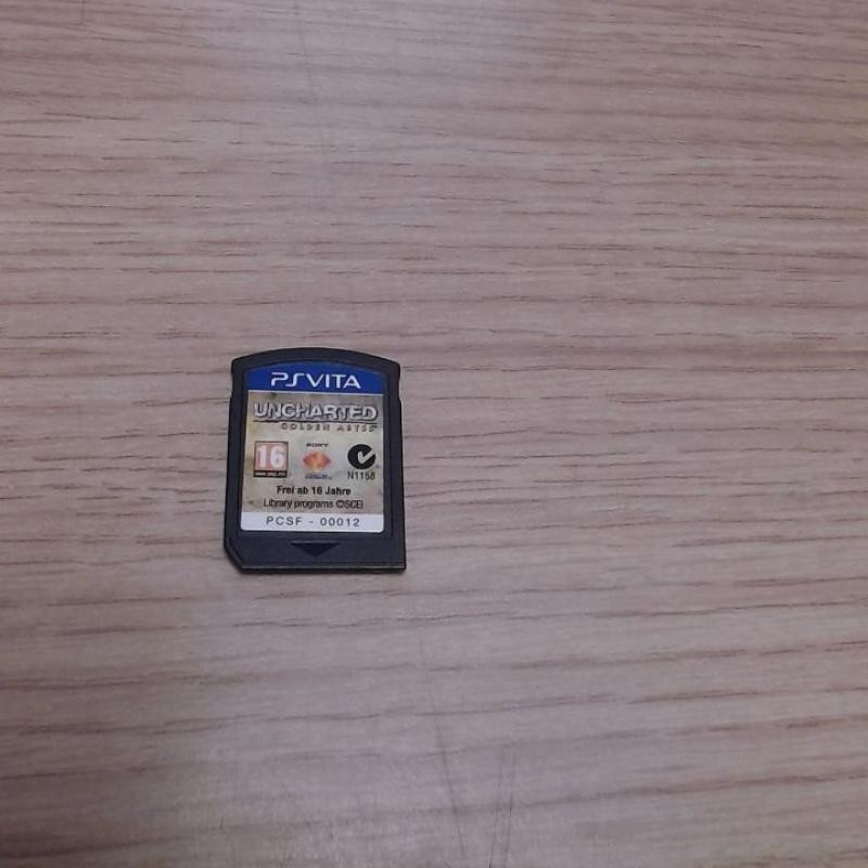 JEU PSVITA UNCHARTED (JEU SEUL)