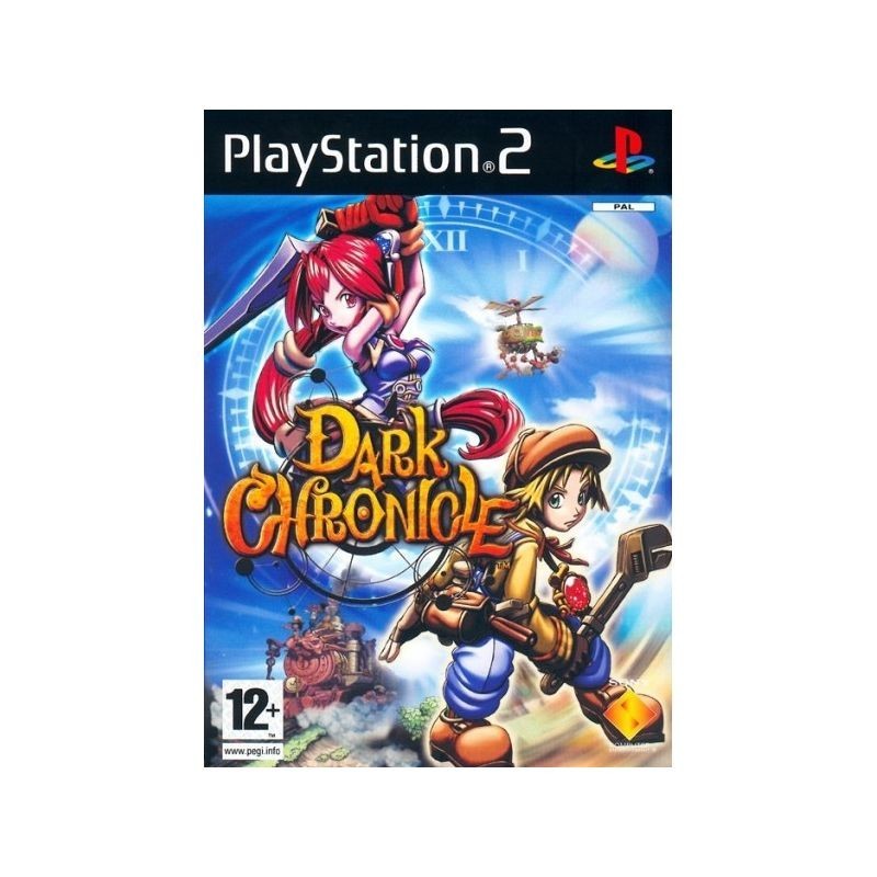 DARK CHRONICLE - PS2
