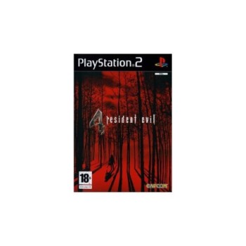RESIDENT EVIL 4 - PS2