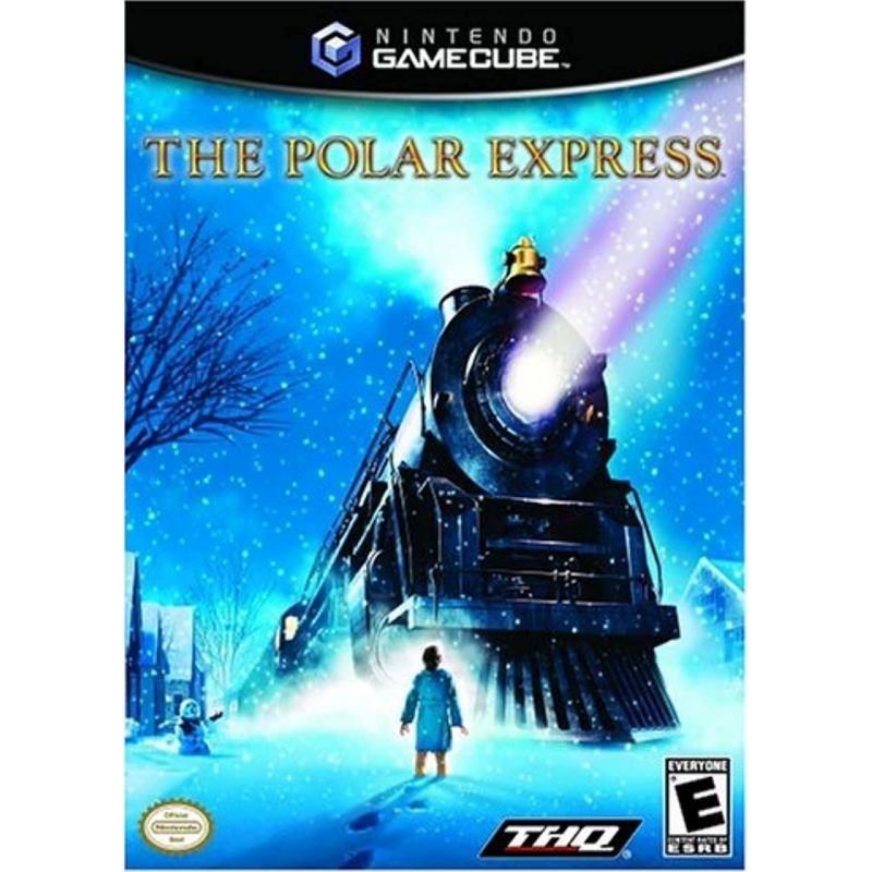 LE POLE EXPRESS - GAMECUBE