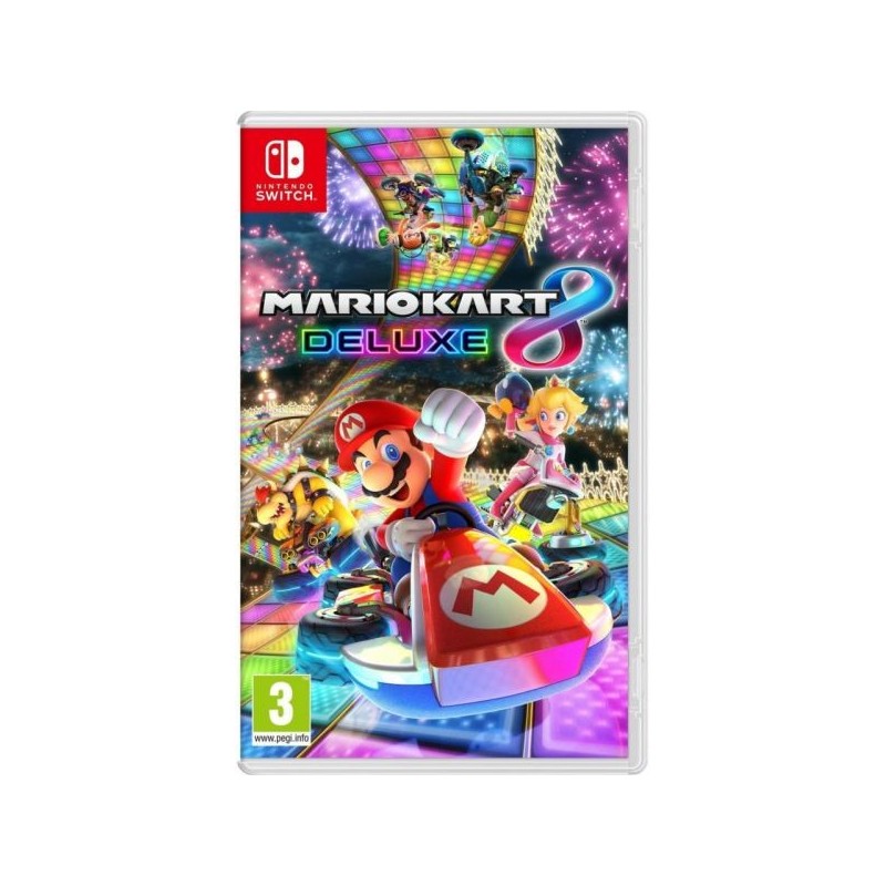 MARIO KART 8 DELUXE - SWITCH