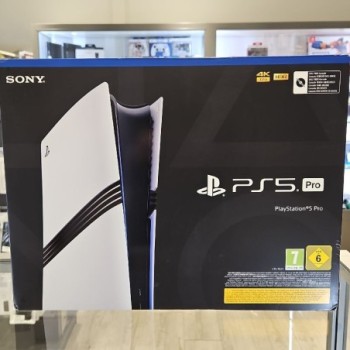 CONSOLE SONY PS5 PRO 2TB