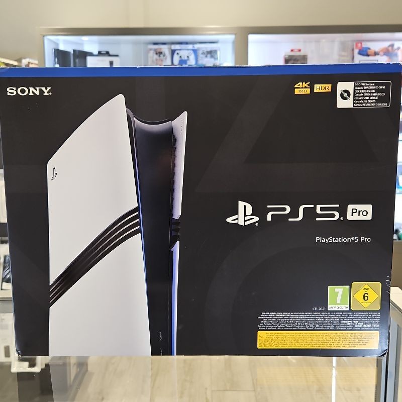 CONSOLE SONY PS5 PRO 2TB