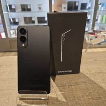 SAMSUNG GALAXY S25 EDGE 256GB BLACK