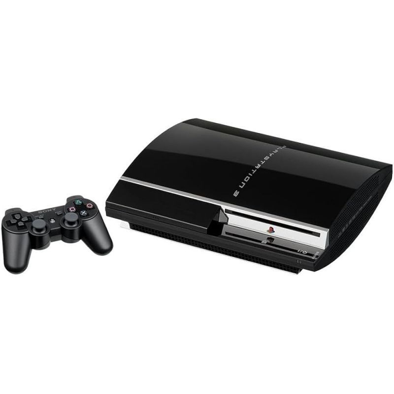 CONSOLE PS3 FAT 40GO + 1 MANNETTE