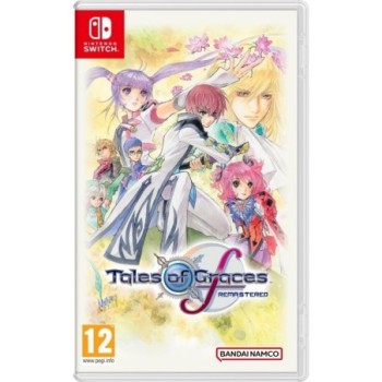 TALES OF GRACES F REMASTERED - SWITCH
