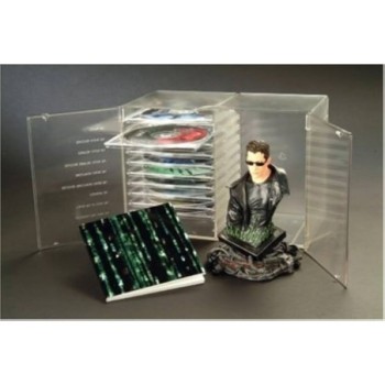 COFFRET MATRIX DVD COLLECTION