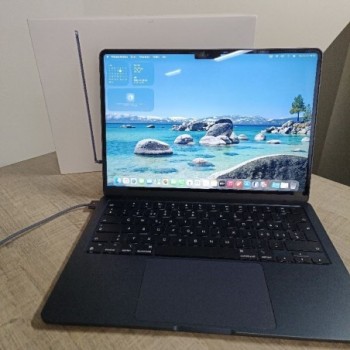 MACBOOK AIR 13' 2022 M2 256GB 8GB - MIDNIGHT BLUE