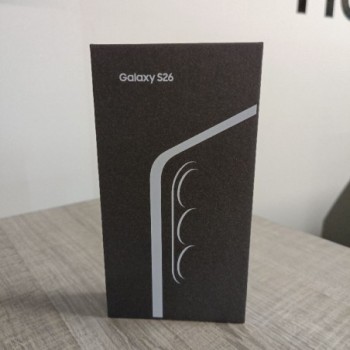 Samsung Galaxy S26 256GB COBALT VIOLET