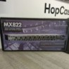 ART MX 822 MIXER WITH EFFECTS LOOP 8 CHANNEL