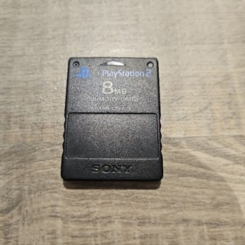CARTE MEMOIRE PS2 8MB