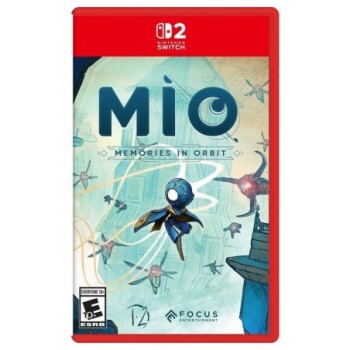 MIO: MEMORIES IN ORBIT - SWITCH 2