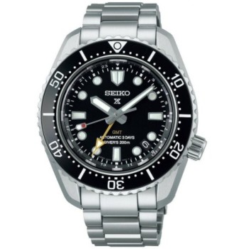 MONTRE SEIKO PROSPEX DIVERS GMT 'DARK DEPTHS' 42MM 1968 MODERN RE-INTERPRETATION