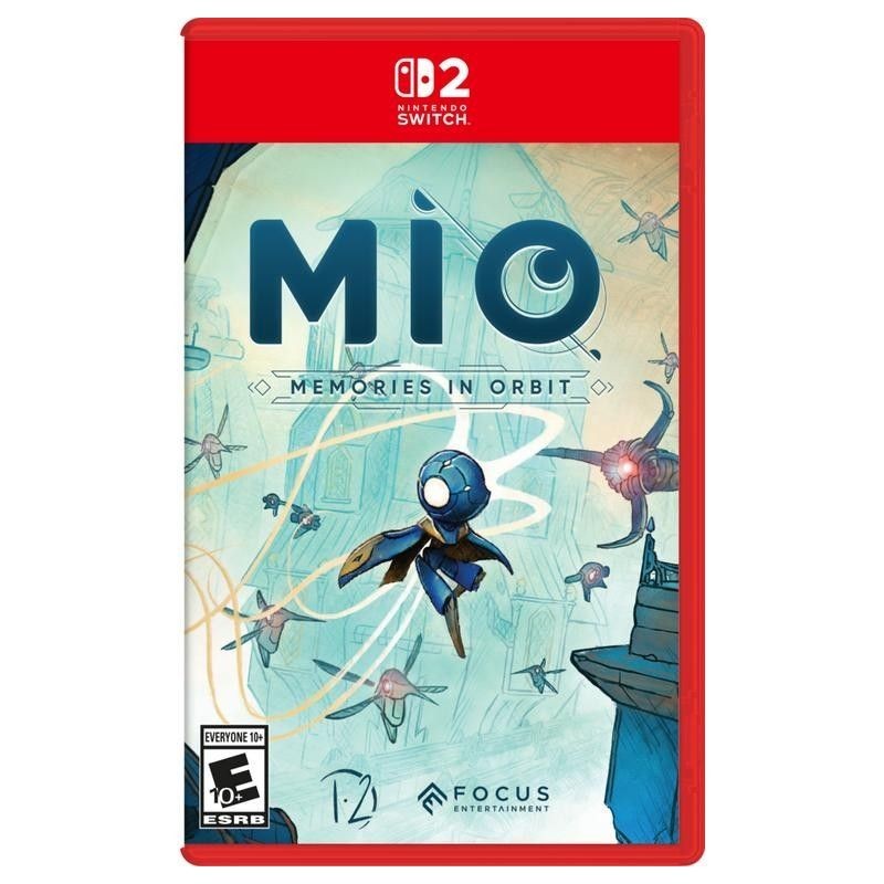 MIO: MEMORIES IN ORBIT - SWITCH 2