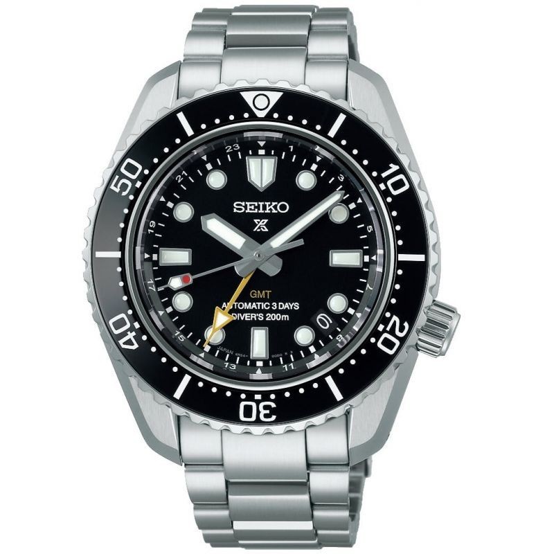 MONTRE SEIKO PROSPEX DIVERS GMT 'DARK DEPTHS' 42MM 1968 MODERN RE-INTERPRETATION