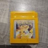 POKEMON JAUNE - GAMEBOY (JEU SEUL)