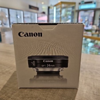 CANON EFS 24MM