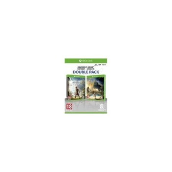 Assassin's Creed Odyssey Origins Pack Xbox One