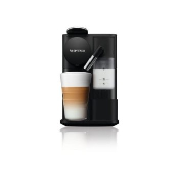 DELONGHI NESPRESSO LATTISSIMA ONE CAPSULE COFFEE MACHINE (BLACK)