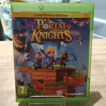 PORTAL KNIGHTS GOLD THRONE EDITION XBOX ONE