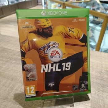 NHL 19 XBOX ONE