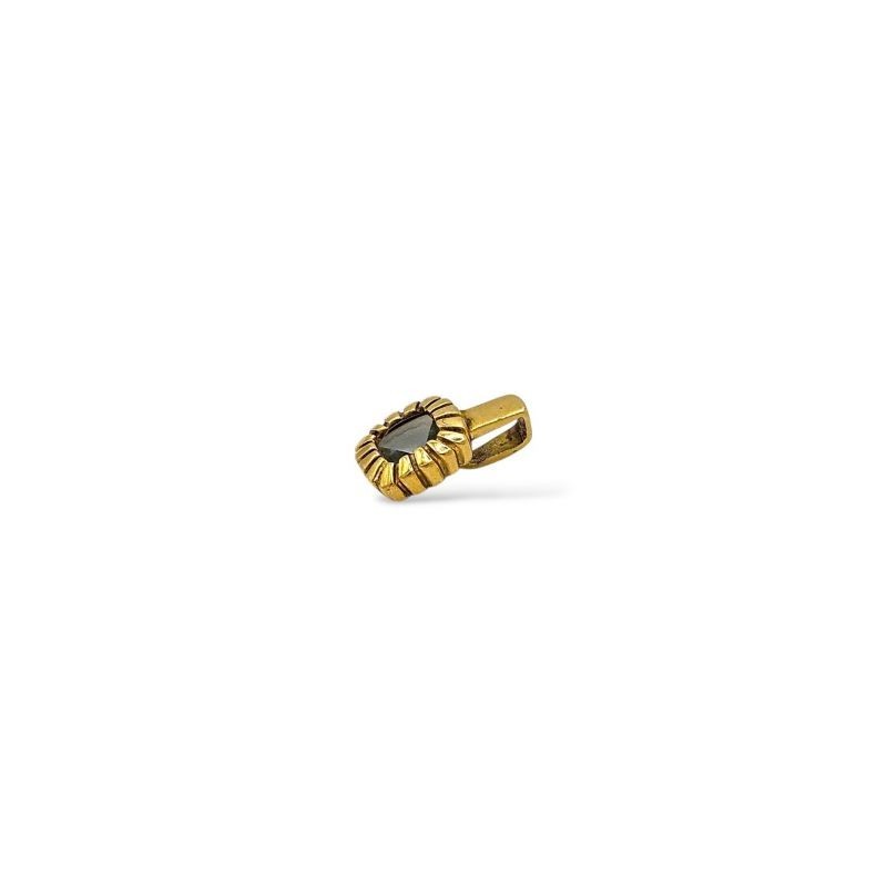 PENDENTIF OR 18CT 1.3GR