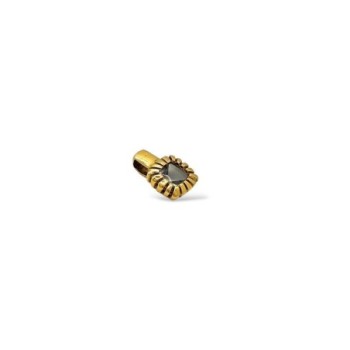 PENDENTIF OR 18CT 1.3GR