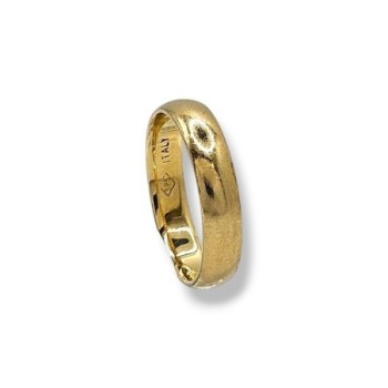 BAGUE OR 14CT 3.46GRS T53