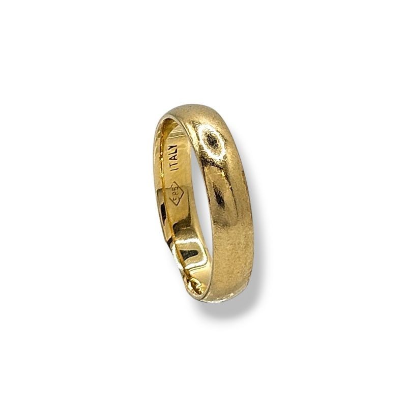 BAGUE OR 14CT 3.46GRS T53