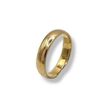 BAGUE OR 14CT 3.46GRS T53