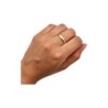 BAGUE OR 14CT 3.46GRS T53