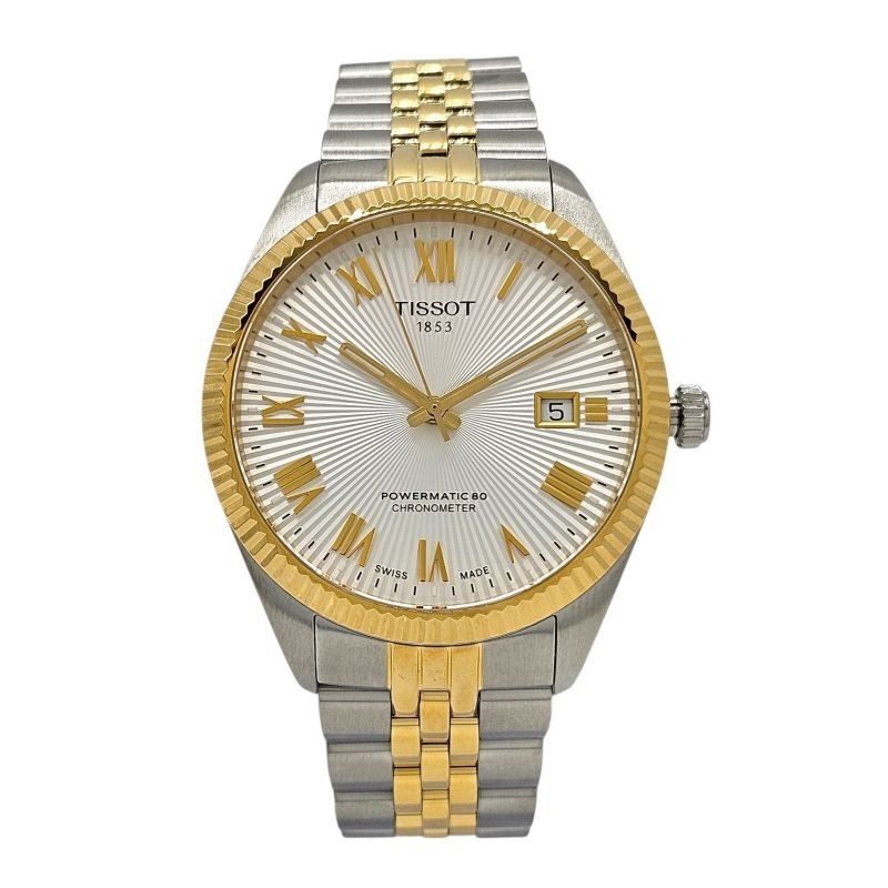 Tissot Ballade Powermatic 80 Cosc Watch, 39mm