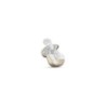 Auricolari Microfono Bluetooth CALL PURELY Tws White E Gold BTPURETWSH