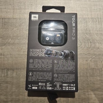 ECOUTEURS SANS FILS JBL - TOUR PRO 3