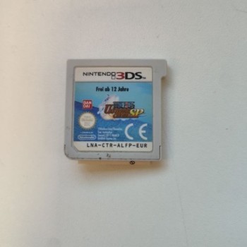 JEU 3DS ONE PIECE UNLIMITED CRUISE SP CARTOUCHE SEUL
