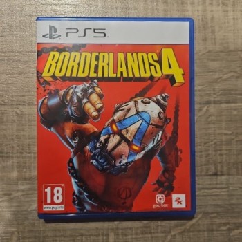 BORDERLANDS 4 - PS5