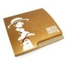 CONSOLE PS3 SILM 320GB GOLD EDITION ONE PIECE JAP + JEU PS3 MANETTE GOLD