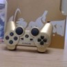CONSOLE PS3 SILM 320GB GOLD EDITION ONE PIECE JAP + JEU PS3 MANETTE GOLD