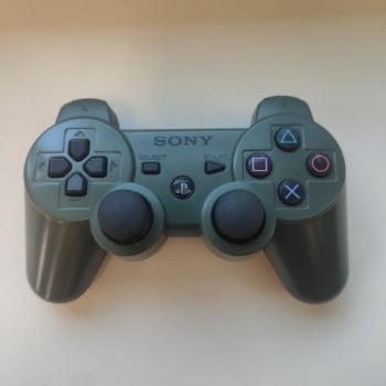 MANETTE PS3 JUNGLE GREEN