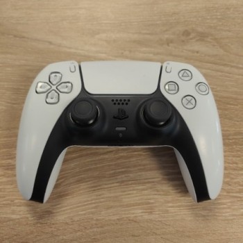 MANETTE SONY PS5 BLANCHE