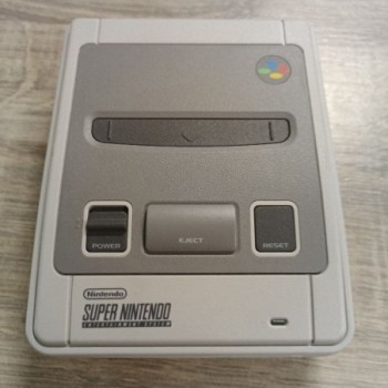 CONSOLE SNES MINI SANS MANETTE
