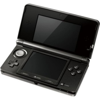 CONSOLE NINTENDO 3DS COSMOS BLACK