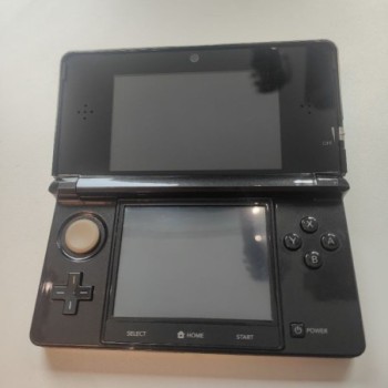 CONSOLE NINTENDO 3DS COSMOS BLACK