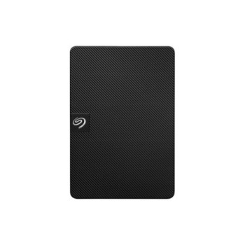 Seagate - Expansion 10TB External USB 3.0 Desktop Hard Drive with Rescue Data Recovery Services - Black