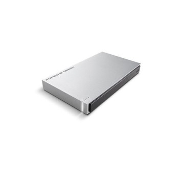 Lacie Porsche Design 8 Tb External Hard Drive - USB 3.0 - Desktop (9000604)