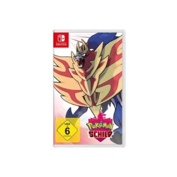 NINTENDO POKEMON SCHILD SWITCH