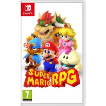 SUPER MARIO RPG - SWITCH
